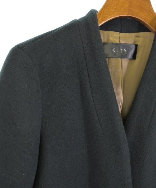 CITY 其他大衣