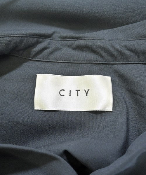 CITY TOKYO 休閒襯衫