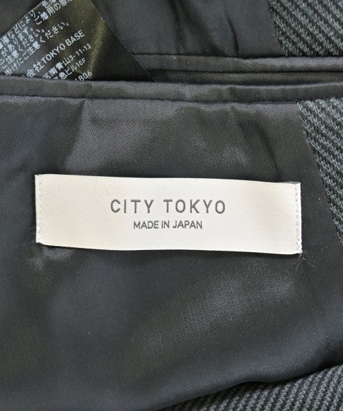 CITY TOKYO 休閒夾克