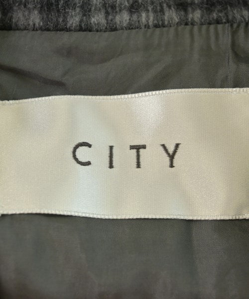 CITY TOKYO 切斯特披風
