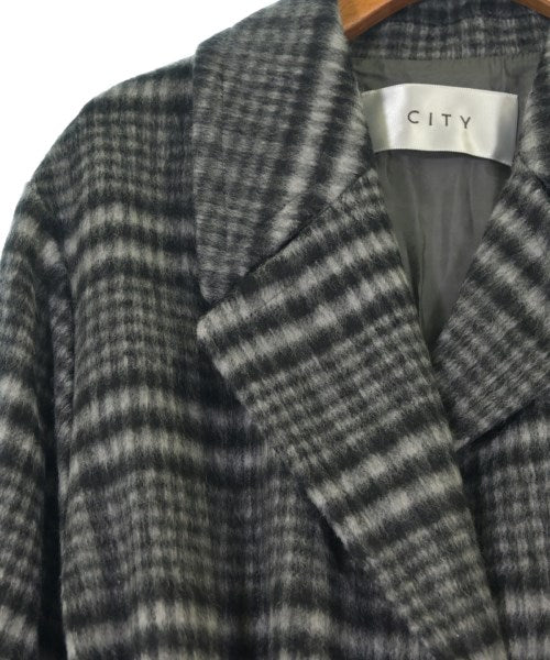 CITY TOKYO 切斯特披風