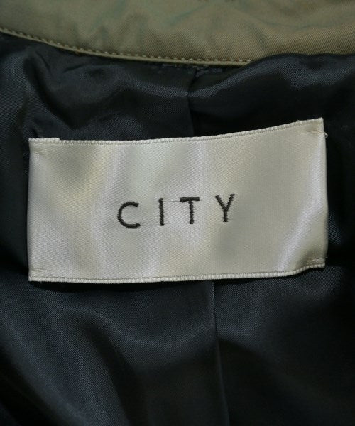 CITY 風衣
