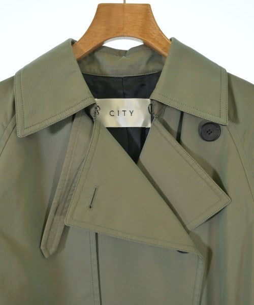 CITY 風衣