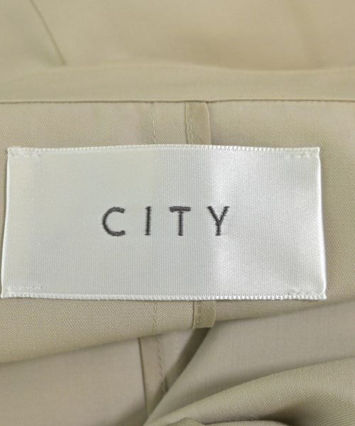 CITY TOKYO 切斯特披風
