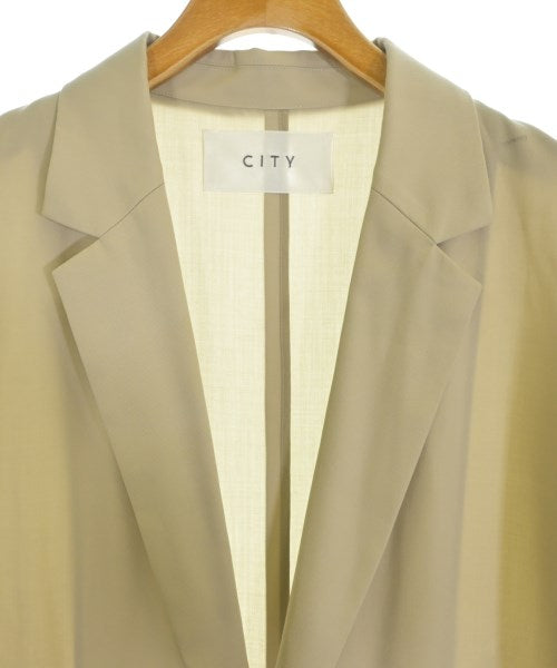 CITY TOKYO 切斯特披風
