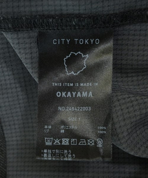 CITY TOKYO T恤/上衣