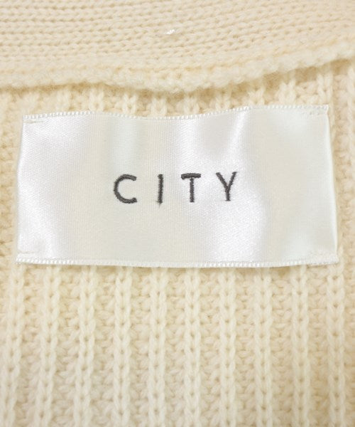 CITY 開襟衫