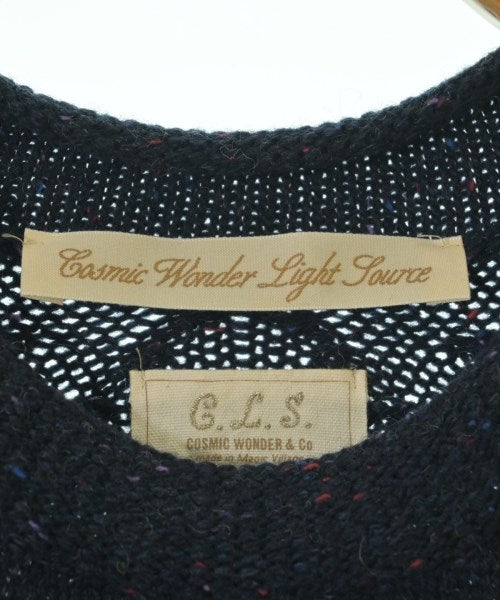 COSMIC WONDER Light Source 毛衣