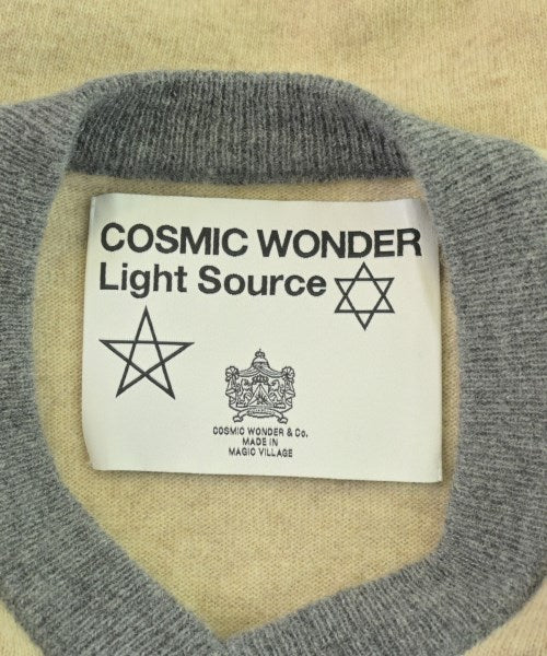 COSMIC WONDER Light Source 毛衣