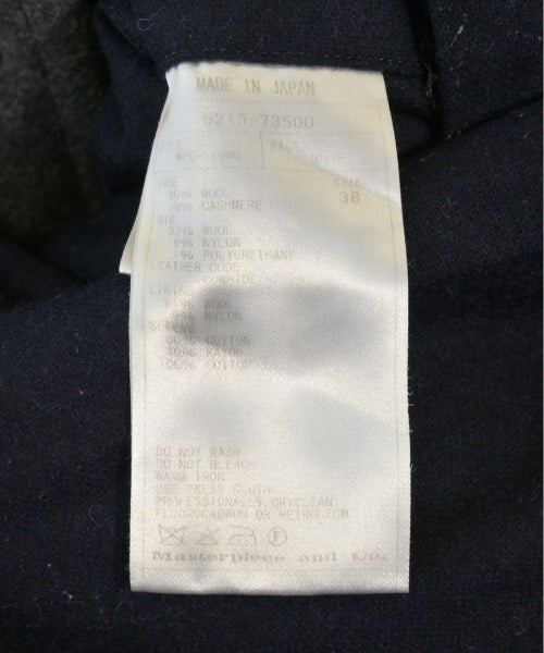 SCYE BASICS 羊毛大衣