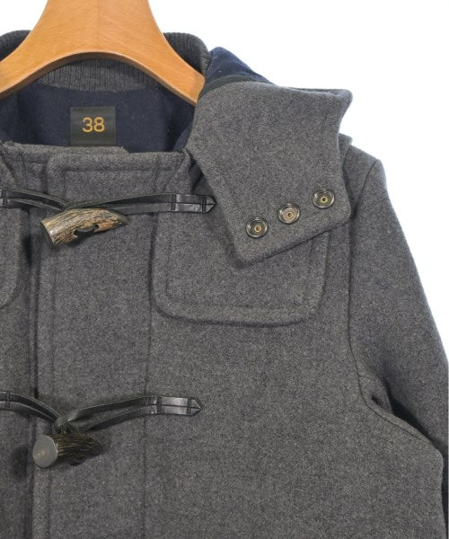 SCYE BASICS 羊毛大衣