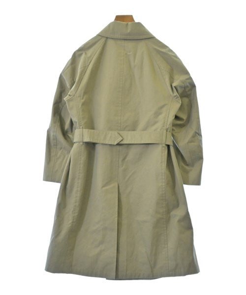 SCYE BASICS 支撐領外套