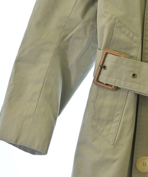 SCYE BASICS 支撐領外套