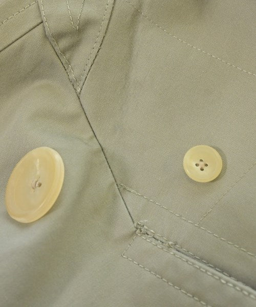 SCYE BASICS 支撐領外套