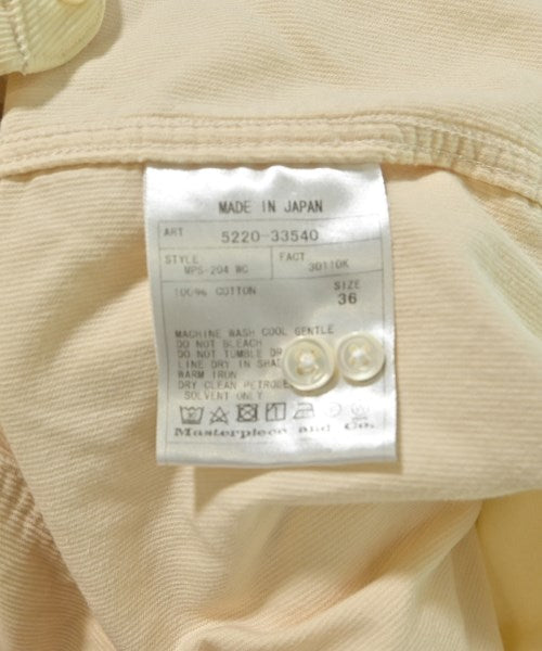 SCYE BASICS 休閒襯衫