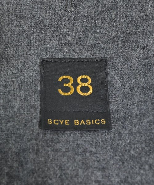 SCYE BASICS 羊毛大衣