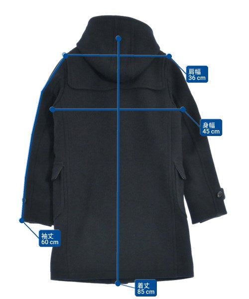 SCYE BASICS 羊毛大衣