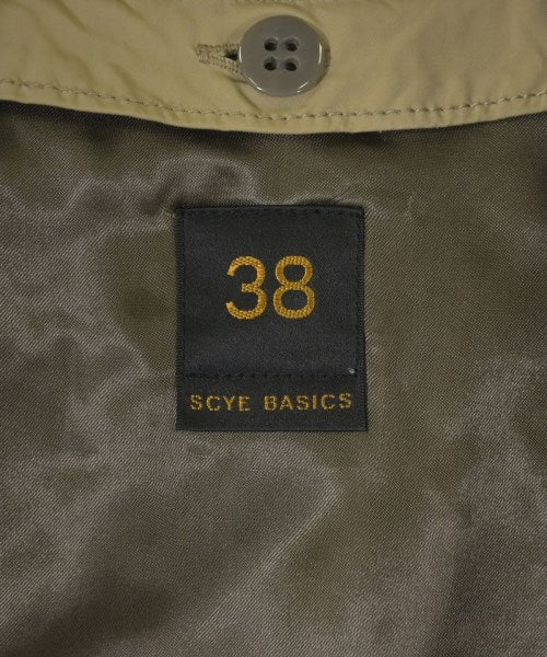 SCYE BASICS 支撐領外套