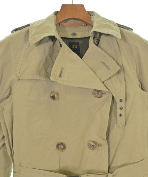 SCYE BASICS 支撐領外套