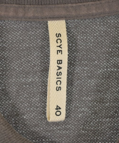 SCYE BASICS POLO衫