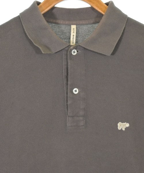 SCYE BASICS POLO衫