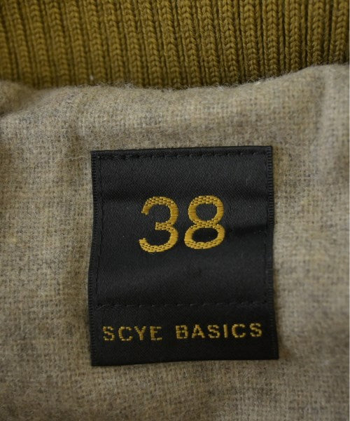 SCYE BASICS 羊毛大衣