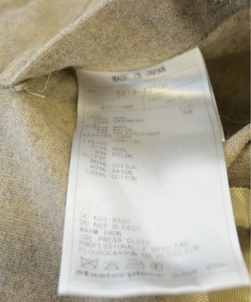 SCYE BASICS 羊毛大衣