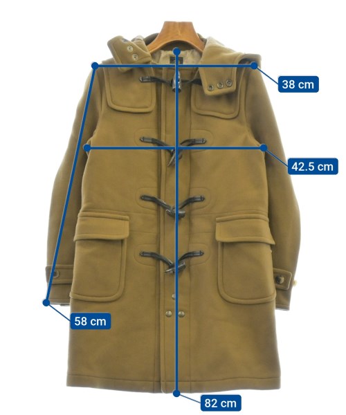 SCYE BASICS 羊毛大衣