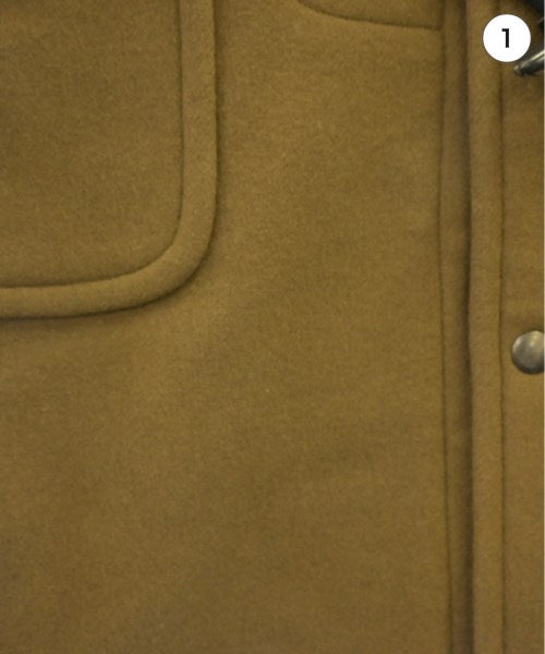 SCYE BASICS 羊毛大衣