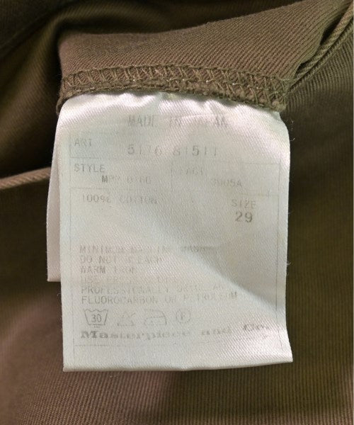 SCYE BASICS 休閒褲