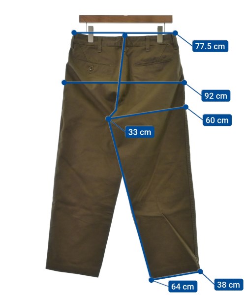 SCYE BASICS 休閒褲