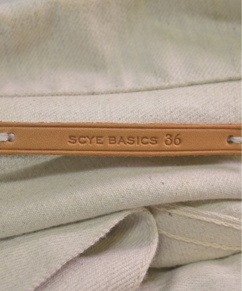 SCYE BASICS 牛仔夾克
