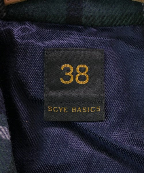 SCYE BASICS 支撐領外套