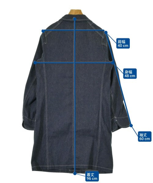 SCYE BASICS 其他大衣