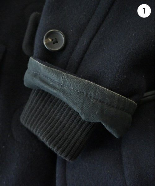 SCYE BASICS 羊毛大衣