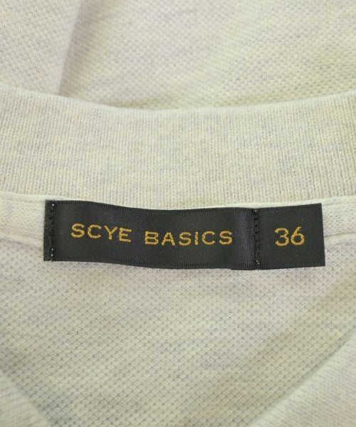 SCYE BASICS POLO衫