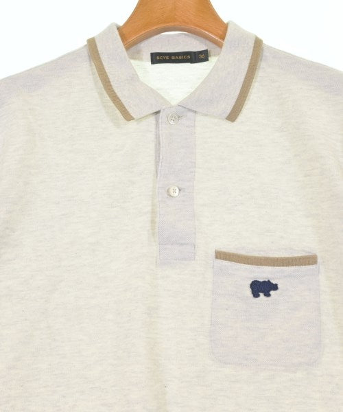 SCYE BASICS POLO衫