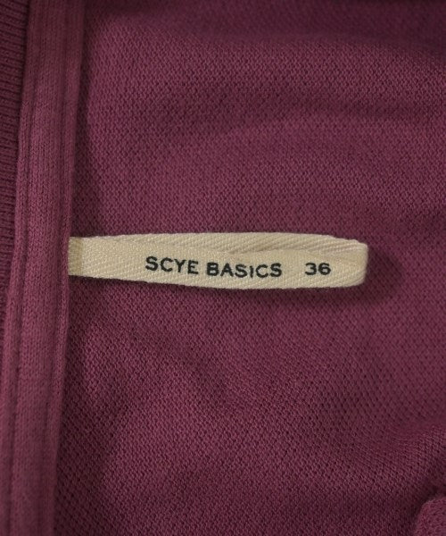 SCYE BASICS POLO衫