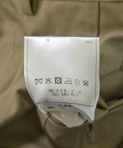 SCYE BASICS 休閒褲