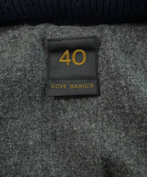 SCYE BASICS 羊毛大衣