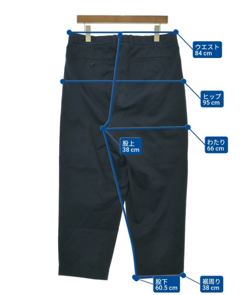 SCYE BASICS 休閒褲