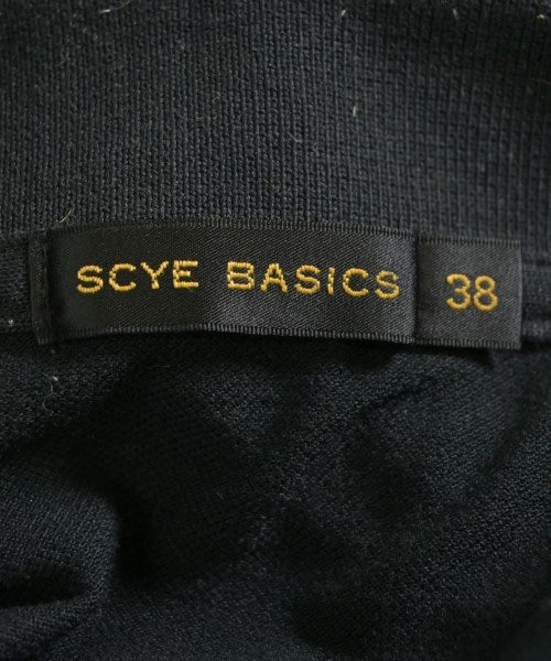 SCYE BASICS POLO衫