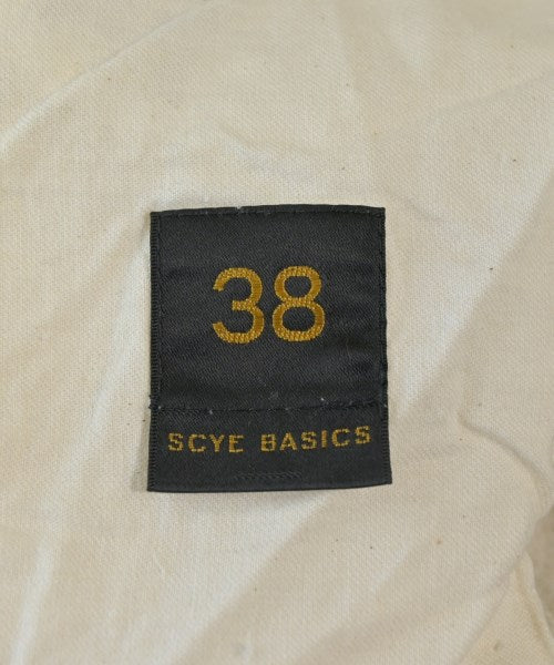 SCYE BASICS 運動褲