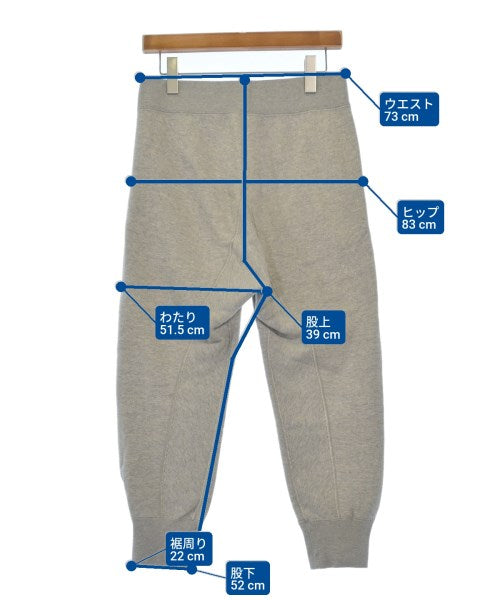 SCYE BASICS 運動褲