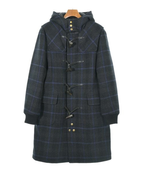 SCYE BASICS 羊毛大衣