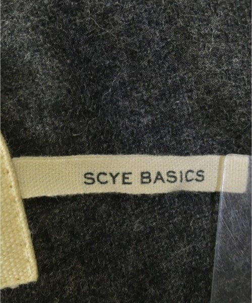 SCYE BASICS 羊毛大衣
