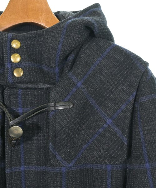 SCYE BASICS 羊毛大衣