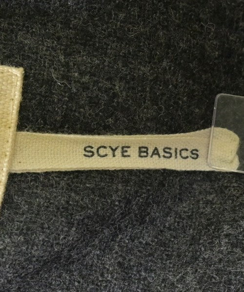 SCYE BASICS 羊毛大衣
