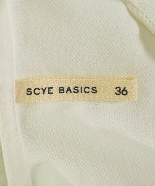 SCYE BASICS T恤/上衣