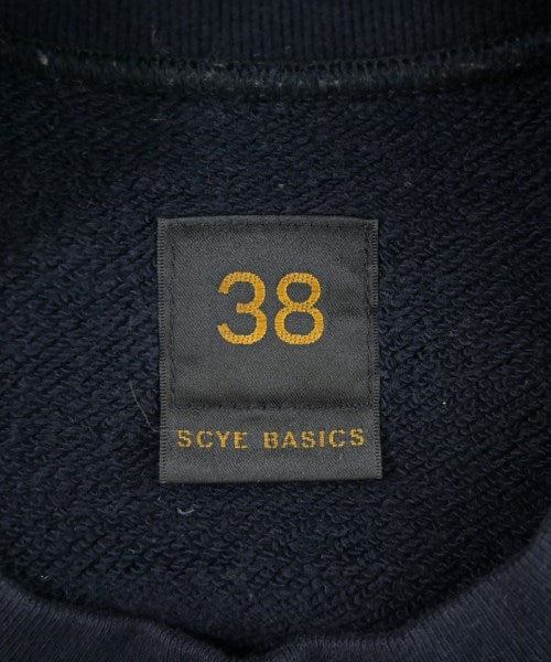 SCYE BASICS 衛衣布